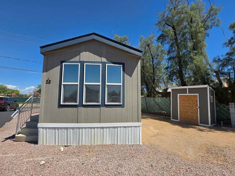 Photo of Mobile Home