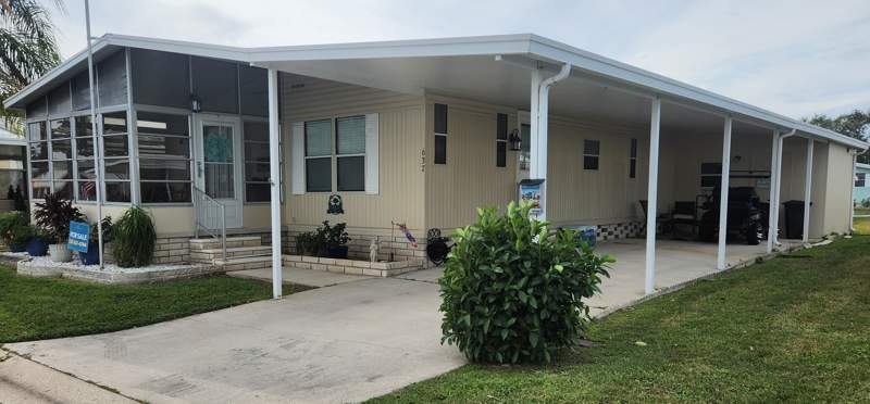 Photo of Mobile Home