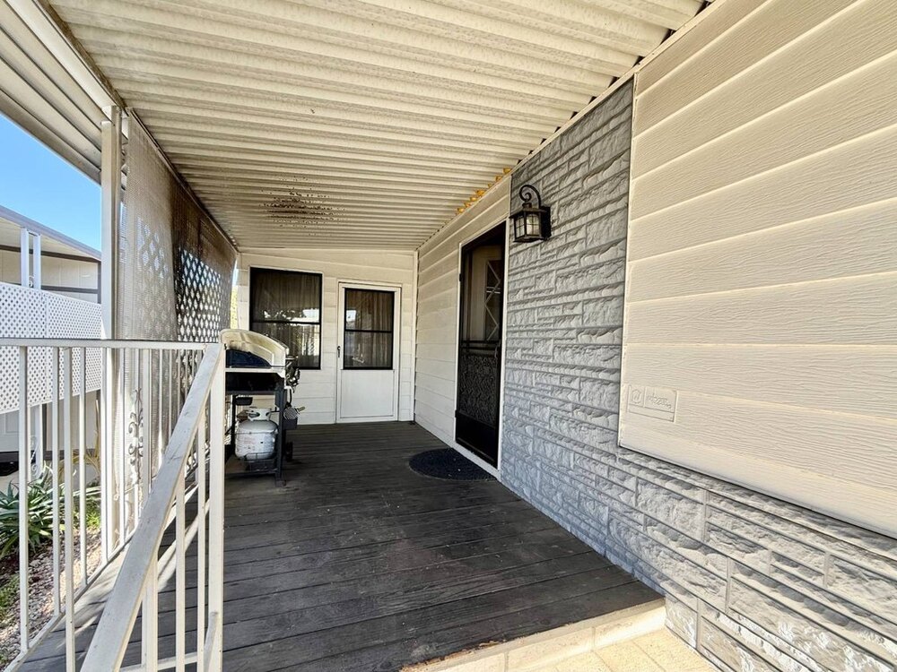 Photo of Mobile Home