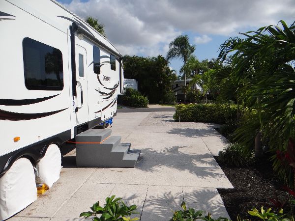 Photo of RV Lot