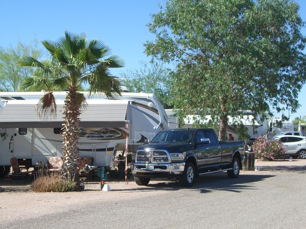 Photo of Mobile Home Park