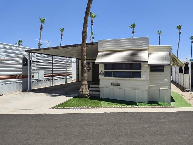 Photo of Mobile Home