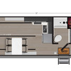 RV for Sale: 2025 PLA 550-3217 Aluminum