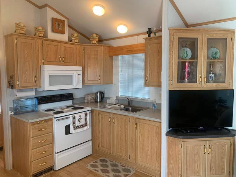 Photo of Mobile Home