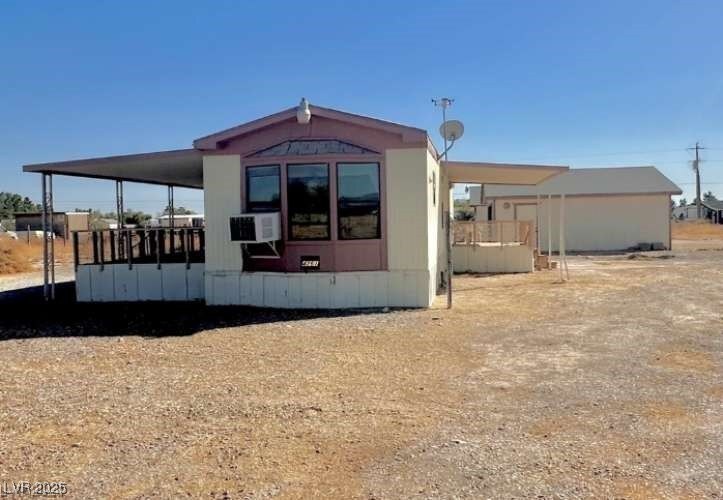 Photo of Mobile Home
