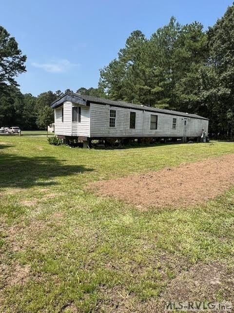 Photo of Mobile Home Lot