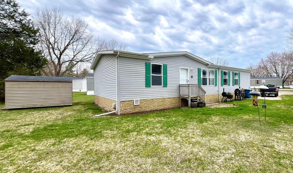 Photo of Mobile Home
