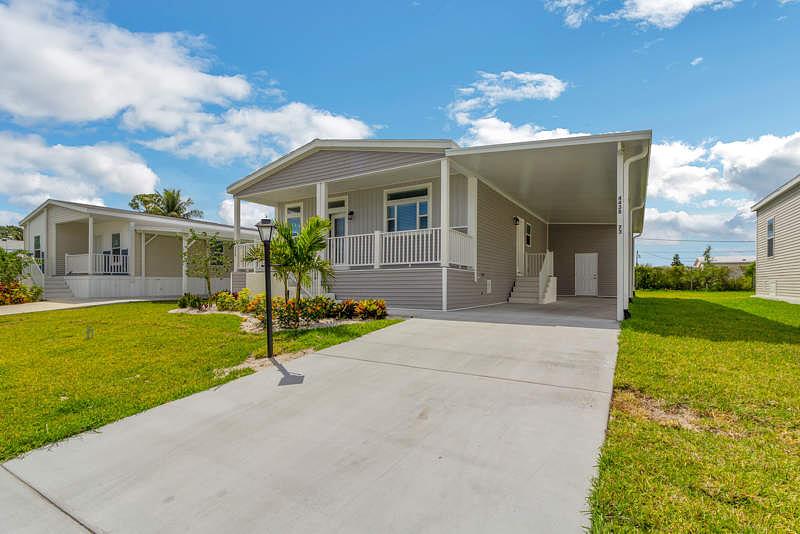Photo of Mobile Home