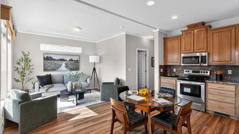 Photo of Mobile Home