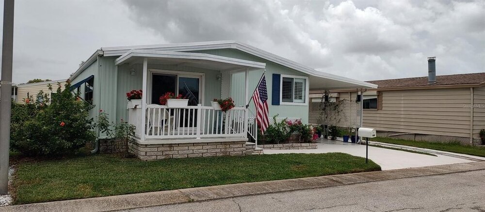 Photo of Mobile Home