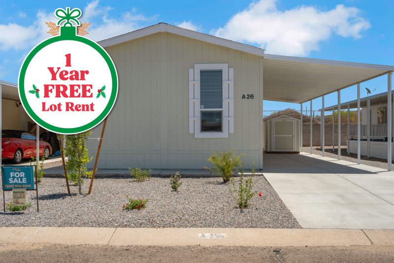 Photo of Mobile Home