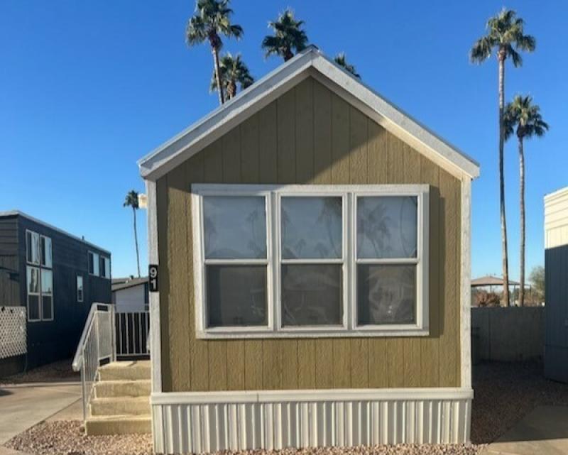 Photo of Mobile Home