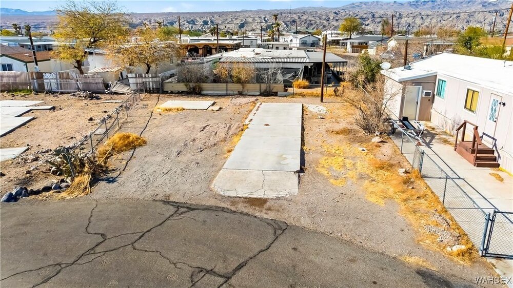 Photo of Mobile Home Lot