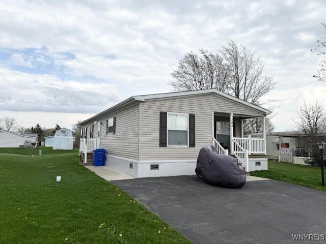 Photo of Mobile Home