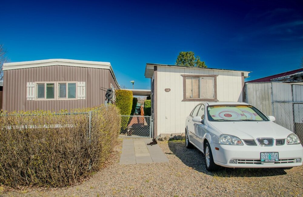 Photo of Mobile Home