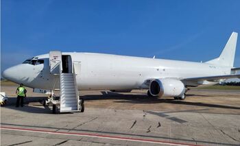 Thumbnail of aircraft