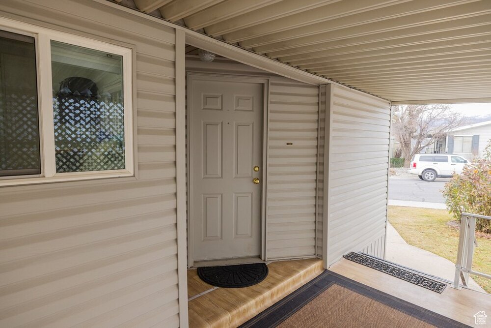 Photo of Mobile Home