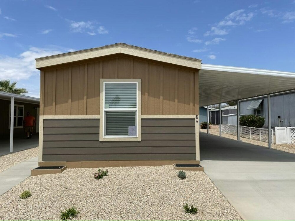 Photo of Mobile Home
