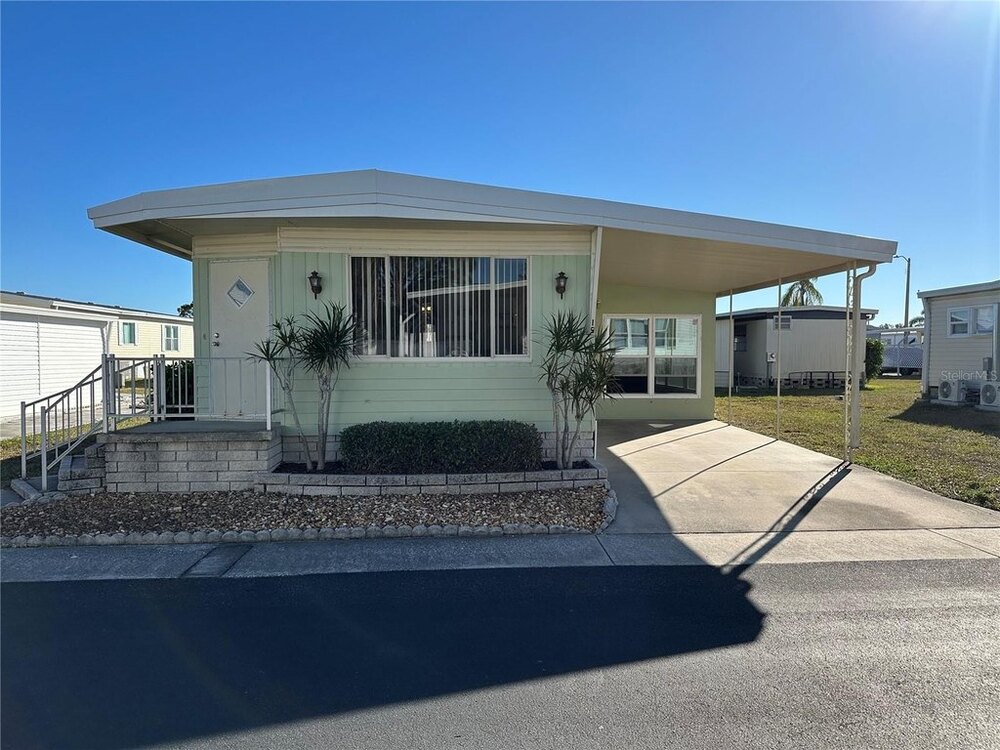 Photo of Mobile Home