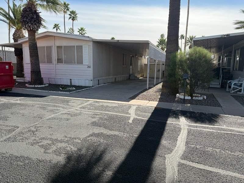 Photo of Mobile Home