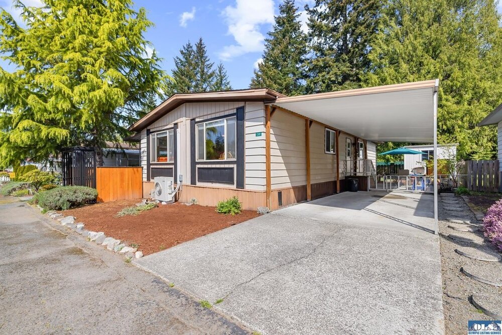 Photo of Mobile Home