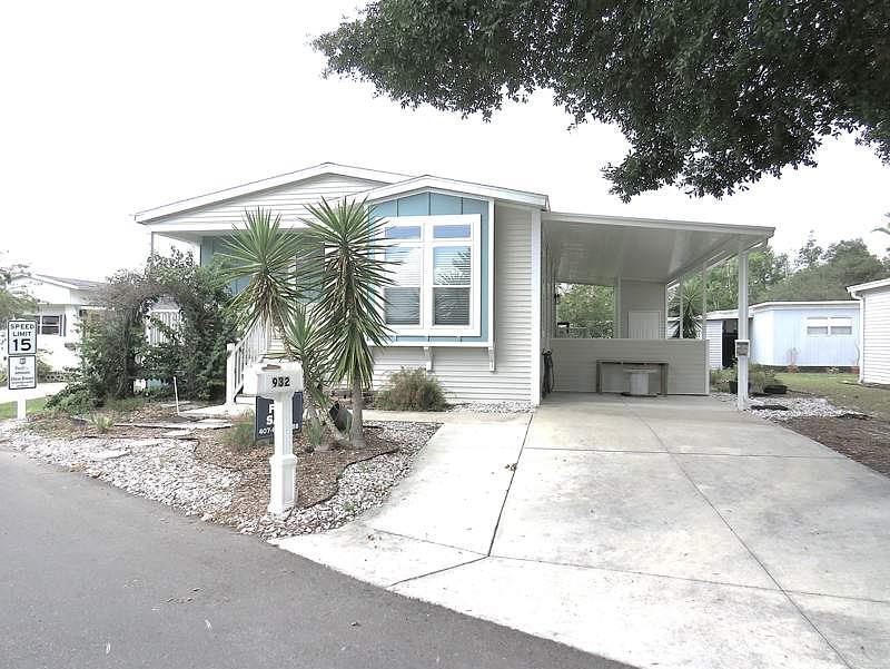 Photo of Mobile Home