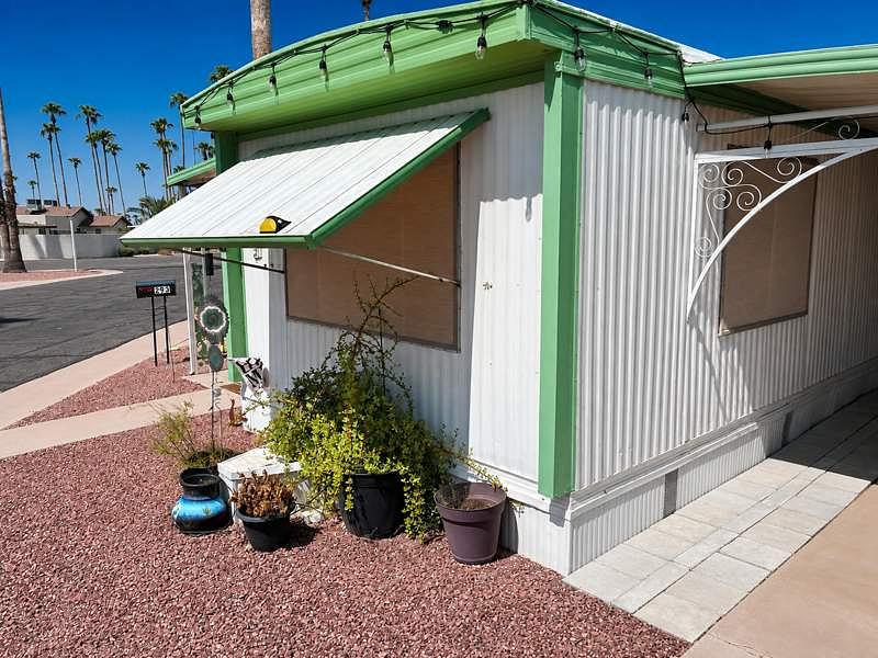 Photo of Mobile Home