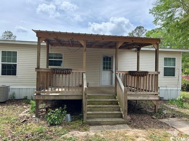 Photo of Mobile Home