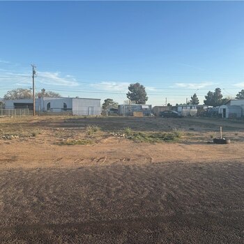 Photo of Mobile Home Lot