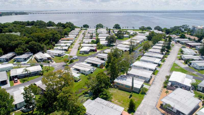 Photo of Mobile Home