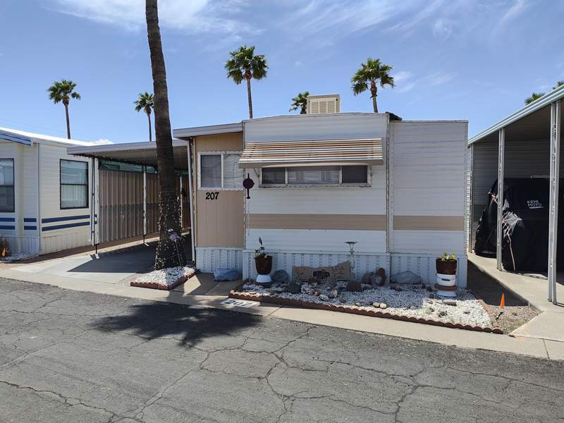 Photo of Mobile Home