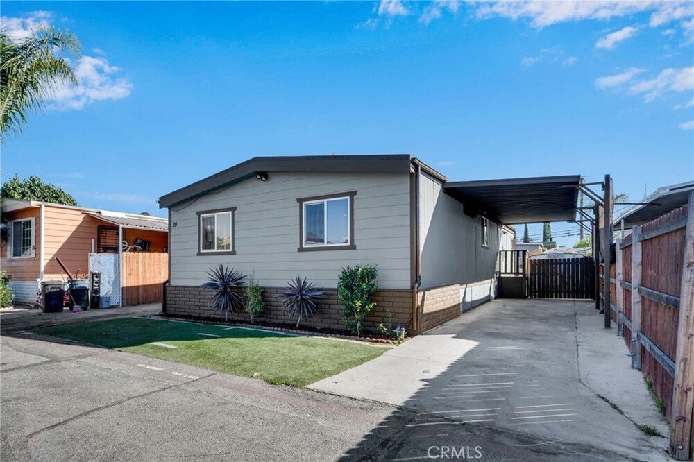 Photo of Mobile Home