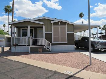 Photo of Mobile Home