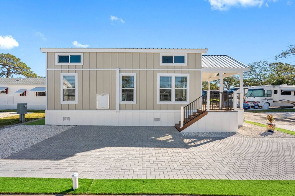 Photo of Mobile Home