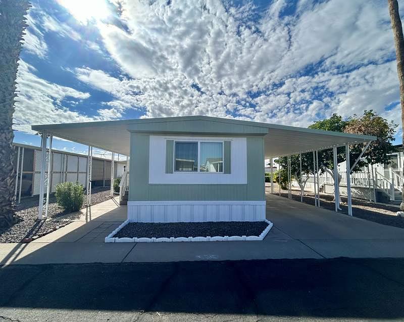Photo of Mobile Home