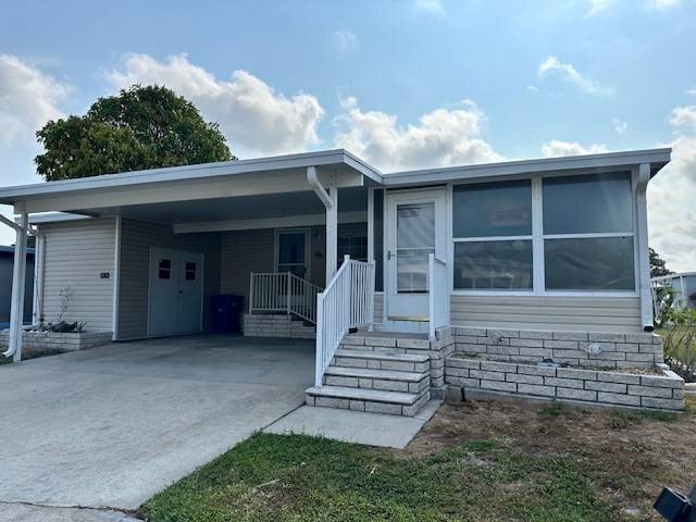 Photo of Mobile Home