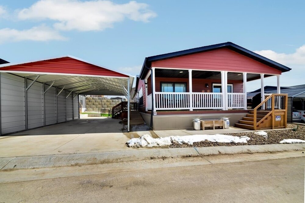 Photo of Mobile Home