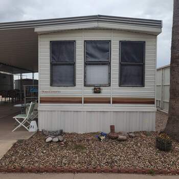 Photo of Mobile Home