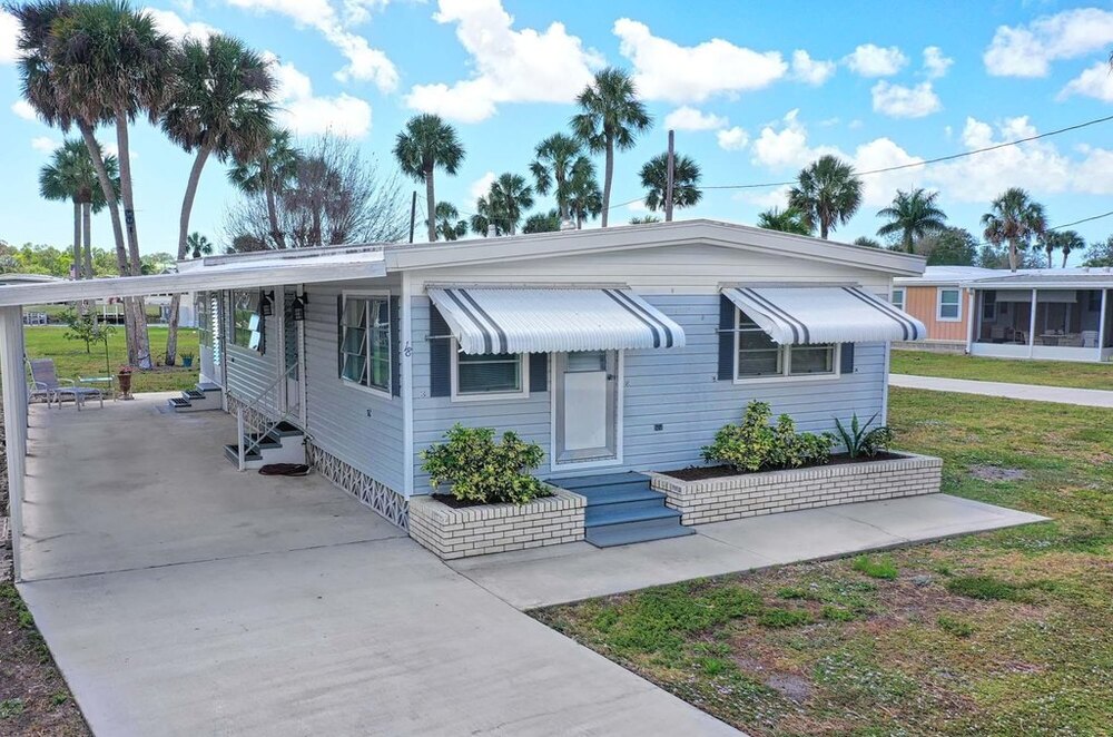Photo of Mobile Home