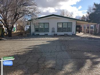 Thumbnail of mobile home