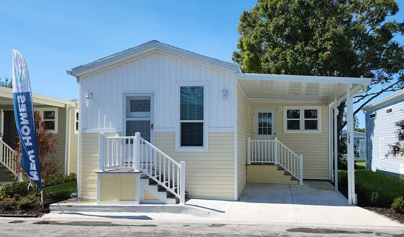 Photo of Mobile Home