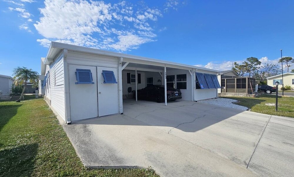 Photo of Mobile Home