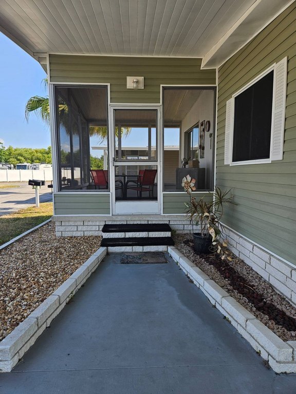 Photo of Mobile Home