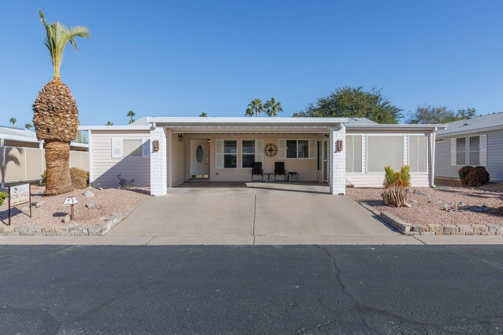 Photo of Mobile Home