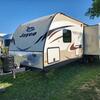 RV for Sale: 2015 WHITE HAWK ULTRA LITE 27DSRL SUMMIT EDITION