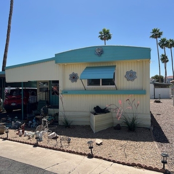 Photo of Mobile Home