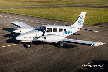 1983 Piper Seneca III