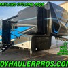 RV for Sale: 2025 CYCLONE 4008