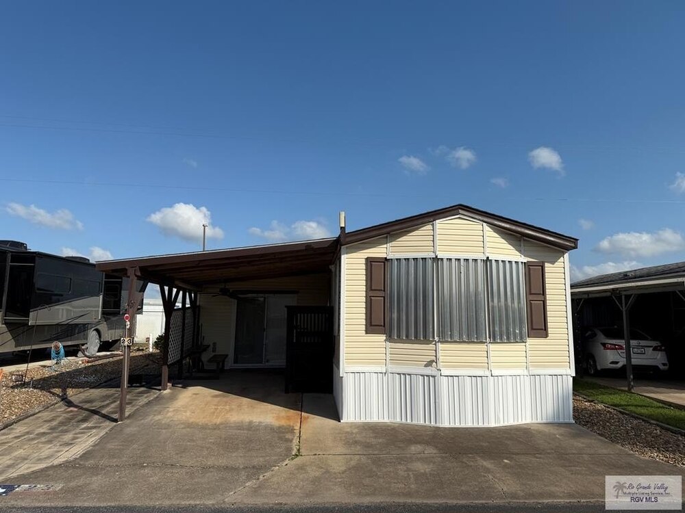Photo of Mobile Home