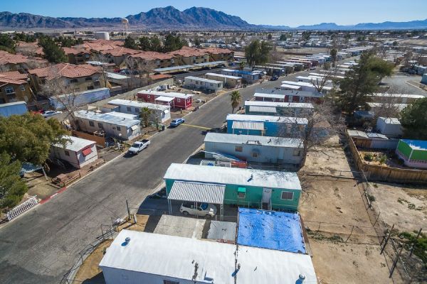 Photo of Mobile Home Park